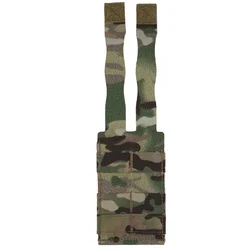 Bolsa táctica modular MOLLE 5,56 – Almacenamiento ligero multiuso