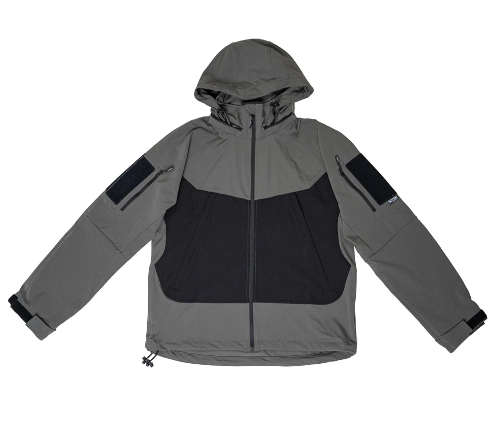 Abrigo de bala fino CT de cuatro lados, Top táctico, entrenamiento de caza, protección solar transpirable, Top ligero, primavera y otoño - imagen 5