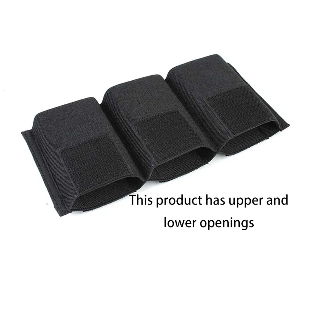 PEW pecho táctico colgante 5,56 5,45 Triple Mag insertar bolsa para plataforma de pecho MK4/MK3 - imagen 4