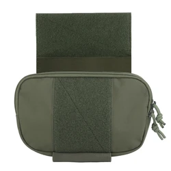 Bolsa de transporte de placa de chaleco de pecho táctico multiusos, bolsa de tareas de administrador de utilidad GP, riñonera de caza, paquete de herramientas al aire libre