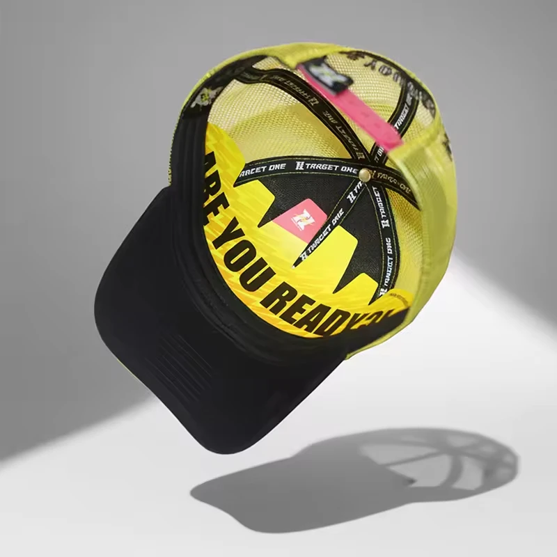 Gorra de béisbol táctica de competición, protección solar ligera, secado rápido, 6 paneles, ajustable, Unisex, T1-Hat - imagen 2