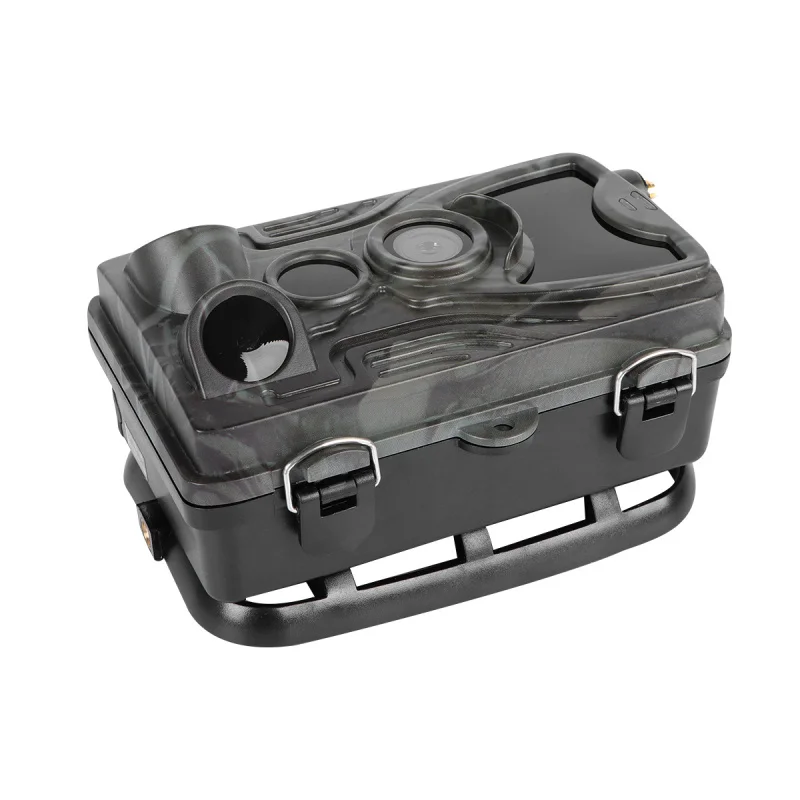 Suntekcam HC-801 serie APP Control 4G 20MP 1080P cámara de rastreo de caza cámaras inalámbricas de vida silvestre 0,3 S disparador visión nocturna - imagen 3