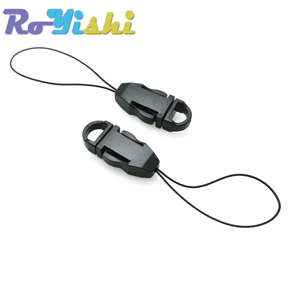 Hebilla desmontable cordón táctico con soporte tarjeta identificación - imagen 5