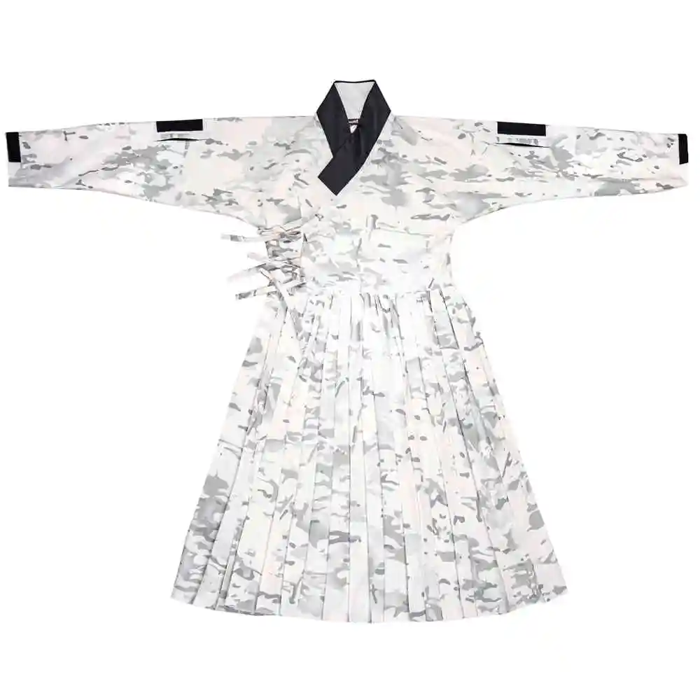 Camisa táctica Airsoft estilo chino traje de pez volador ropa al aire libre - imagen 5