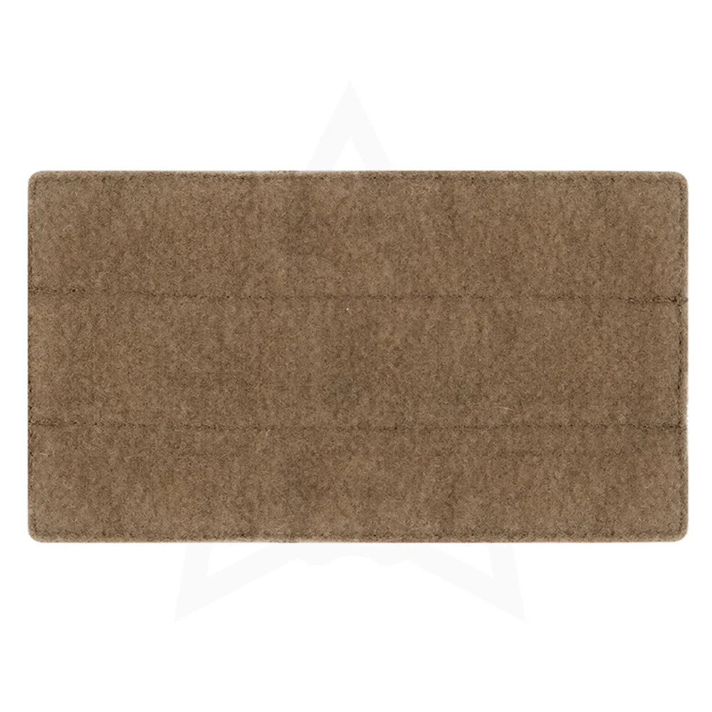 Chaleco OPHIDIAN D3CRM, almohadilla Base cómoda para montaje en el pecho MK3 MK4 MKV, portador de placa de Micro combate, accesorios acolchados para chaleco de caza - imagen 5