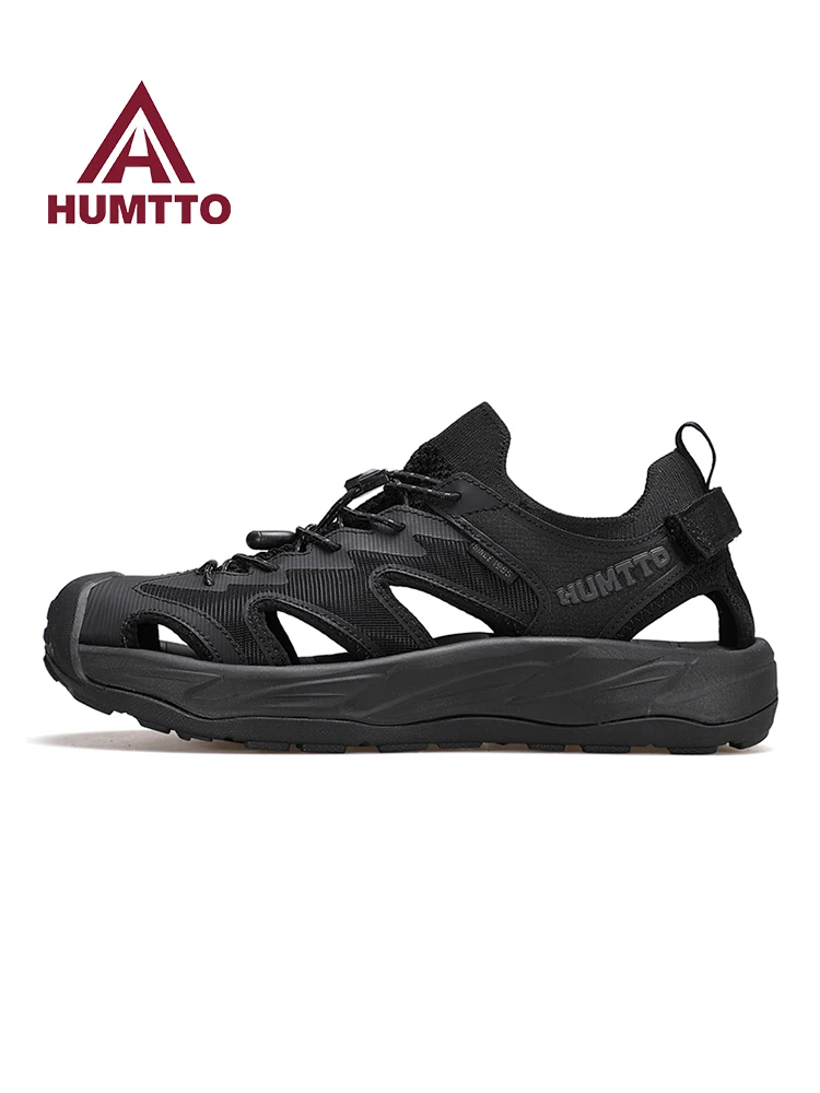 HUMTTO zapatos para caminar, zapatos para caminar al aire libre, zapatos de rastreo triver, zapatos de agua para caminar en aguas arriba, sandalias transpirables para pescar en la playa - imagen 3