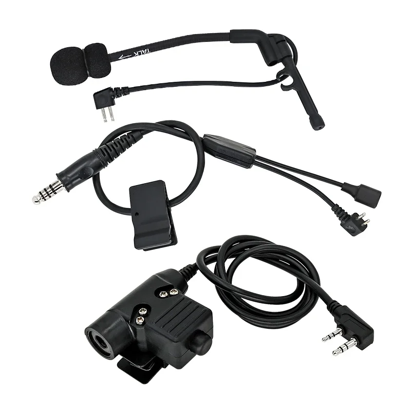 Y-cable kit A short