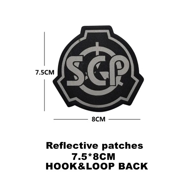 33 Reflective SCP