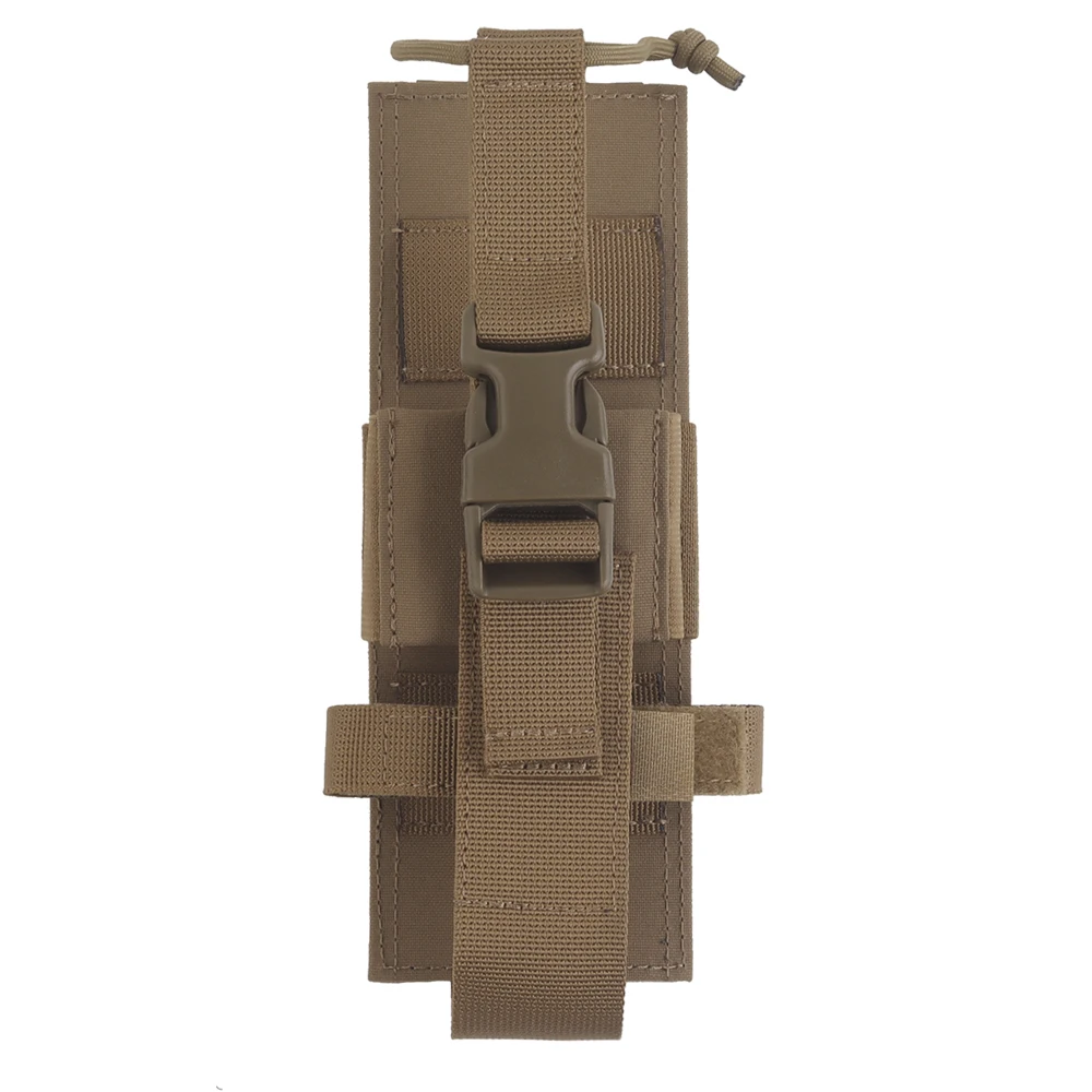 Bolsa de Radio ajustable serie R con soporte MOLLE para portador de placa, aparejo de pecho, accesorios de caza - imagen 3