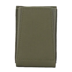 Porta cargador MOLLE elástico doble para 5,56 y 7,62