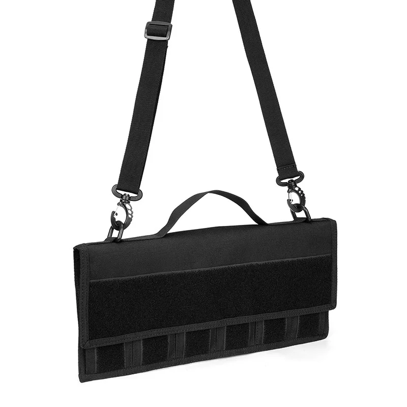 Funda táctica MOLLE Airsoft multi-calibre Glock Colt 1911 - imagen 2