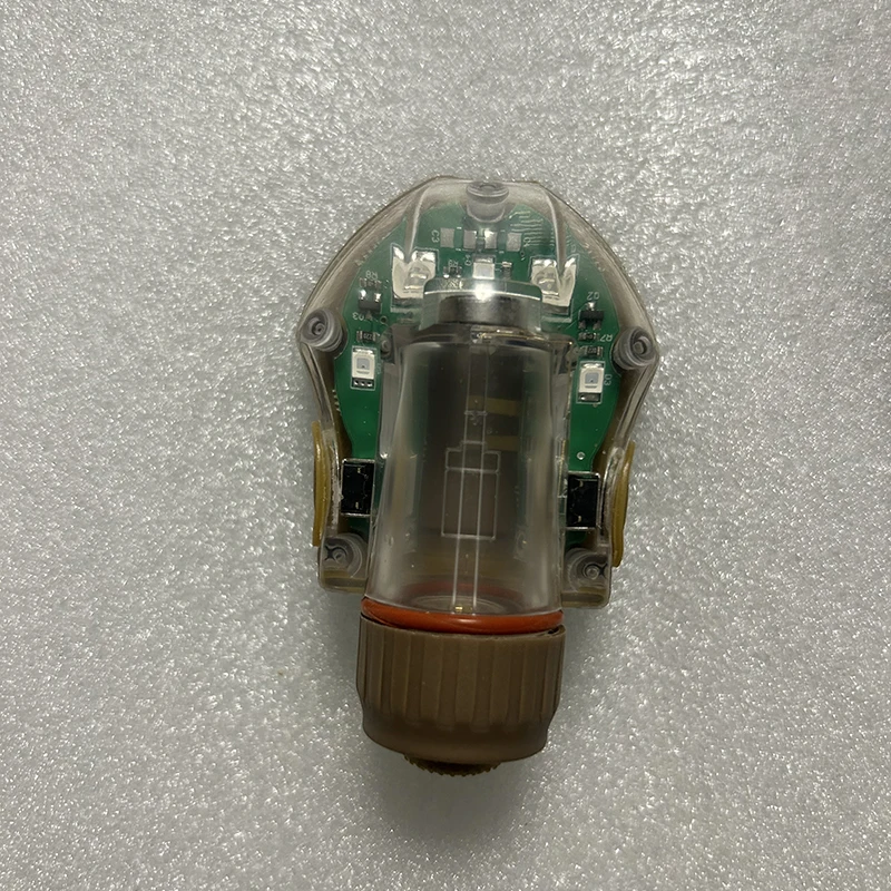 FMA-luz estroboscópica para exteriores, luz de vida salvaje, estilo Caracol IR, batería no incluida, para casco - imagen 4