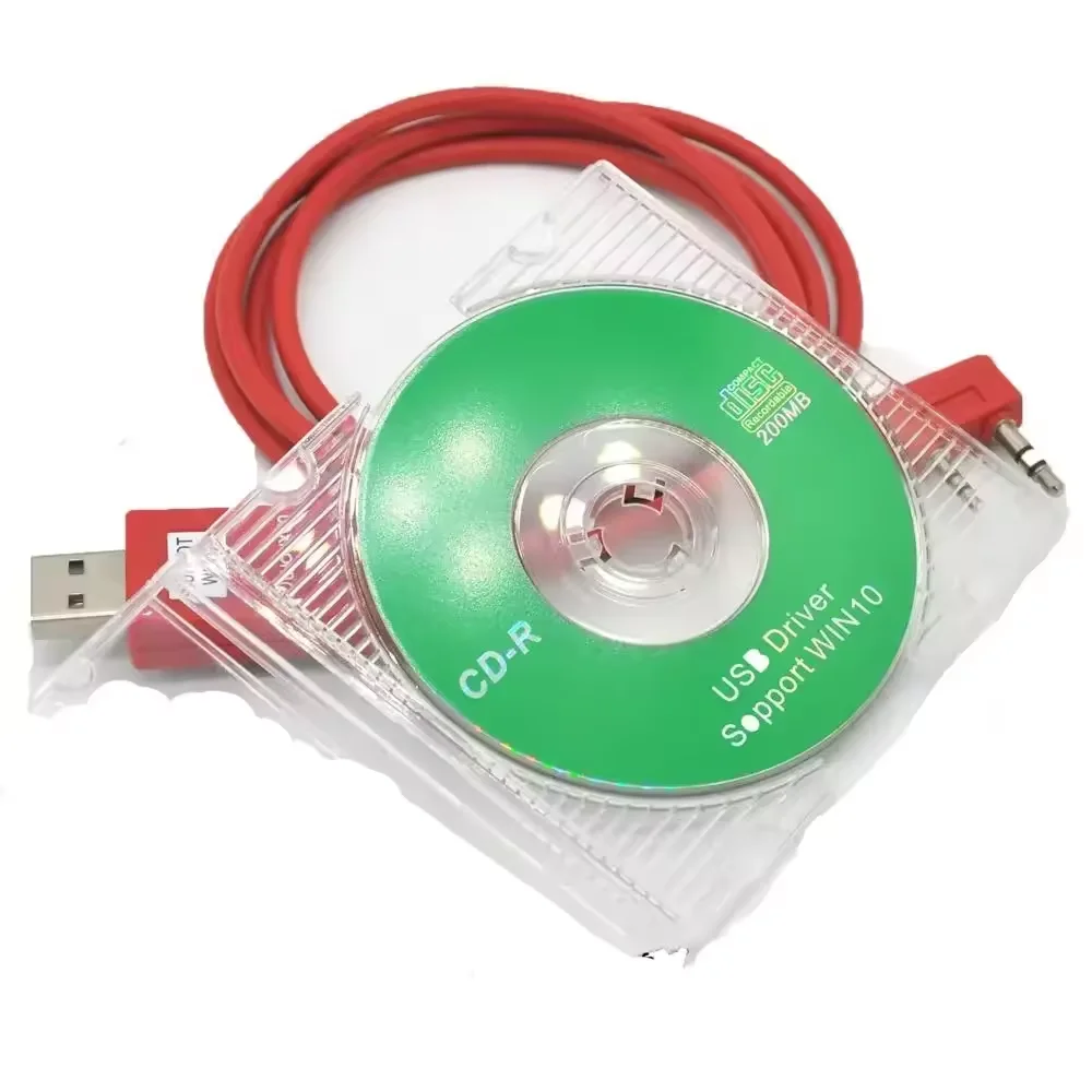 Cable programación USB WOUXUN para radio compatible con software - imagen 4