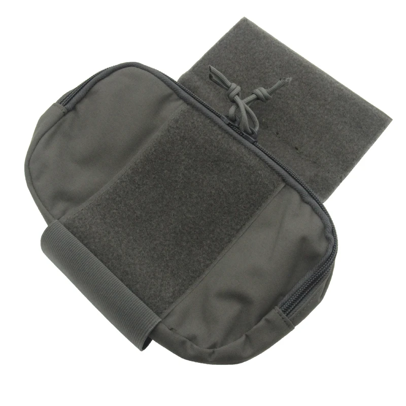 Bolsa abdominal táctica para chaleco multiusos exterior