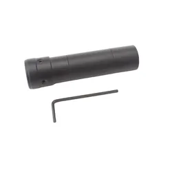 Mira laser de punto rojo para AR con riel Picatinny