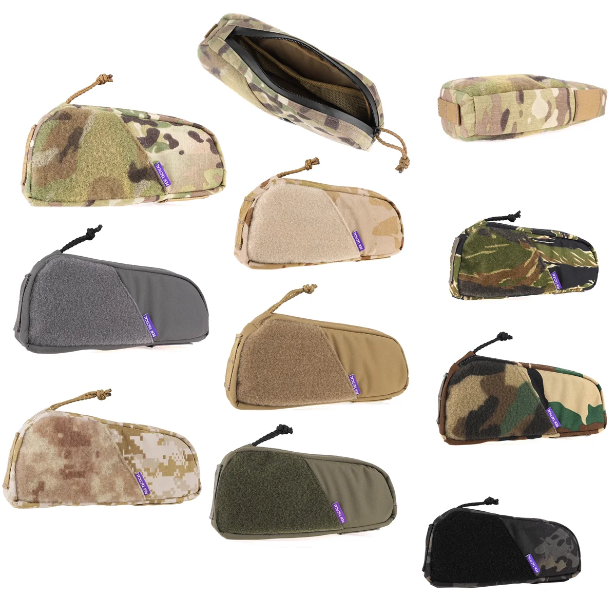 Bolsa para viga transversal de bicicleta, bolsas tácticas para viga transversal de bicicleta de montaña y carretera al aire libre