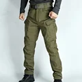 Green X-7 Pant