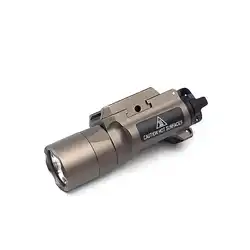 Linterna táctica debajo del barril X300UB