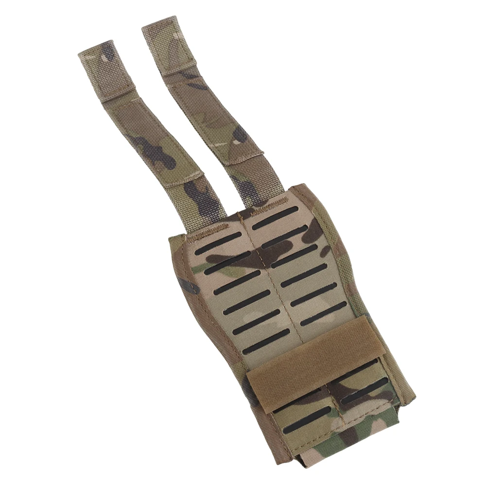 Portacargador MOLLE táctico de liberación rápida para rifle AR individual - imagen 5