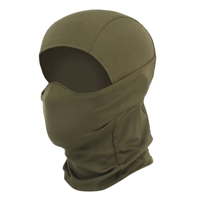 Casco de cara completa para paintball con máscara de protección - imagen 3