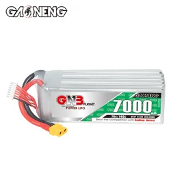 GNB 6S batería LiPo para drones FPV y aeromodelismo