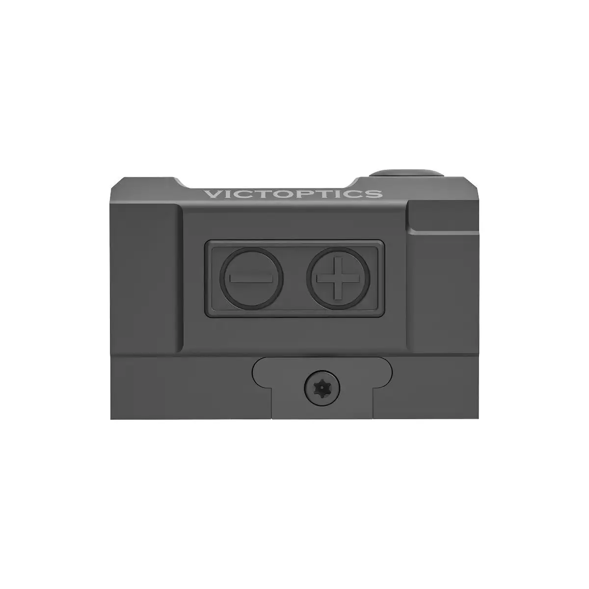 Combo Óptico Táctico VictOptics SRD 1x18x20 Mira de Punto Rojo y Magnificador 3x con Montura Lateral Abatible para Preparación Táctica y Flexibilidad - imagen 4