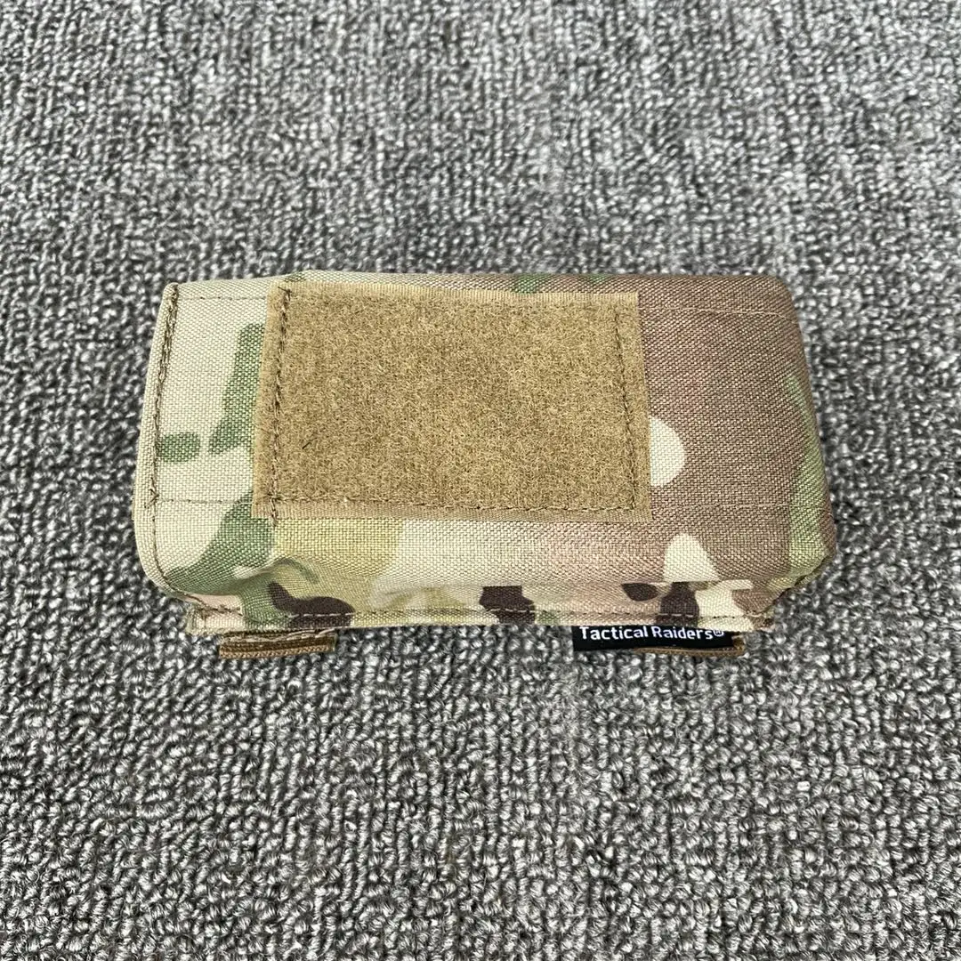 Chaqueta de caché Lateral multifunción ATS 556/762, tablero de caché integrado, Camuflaje Mc - imagen 2