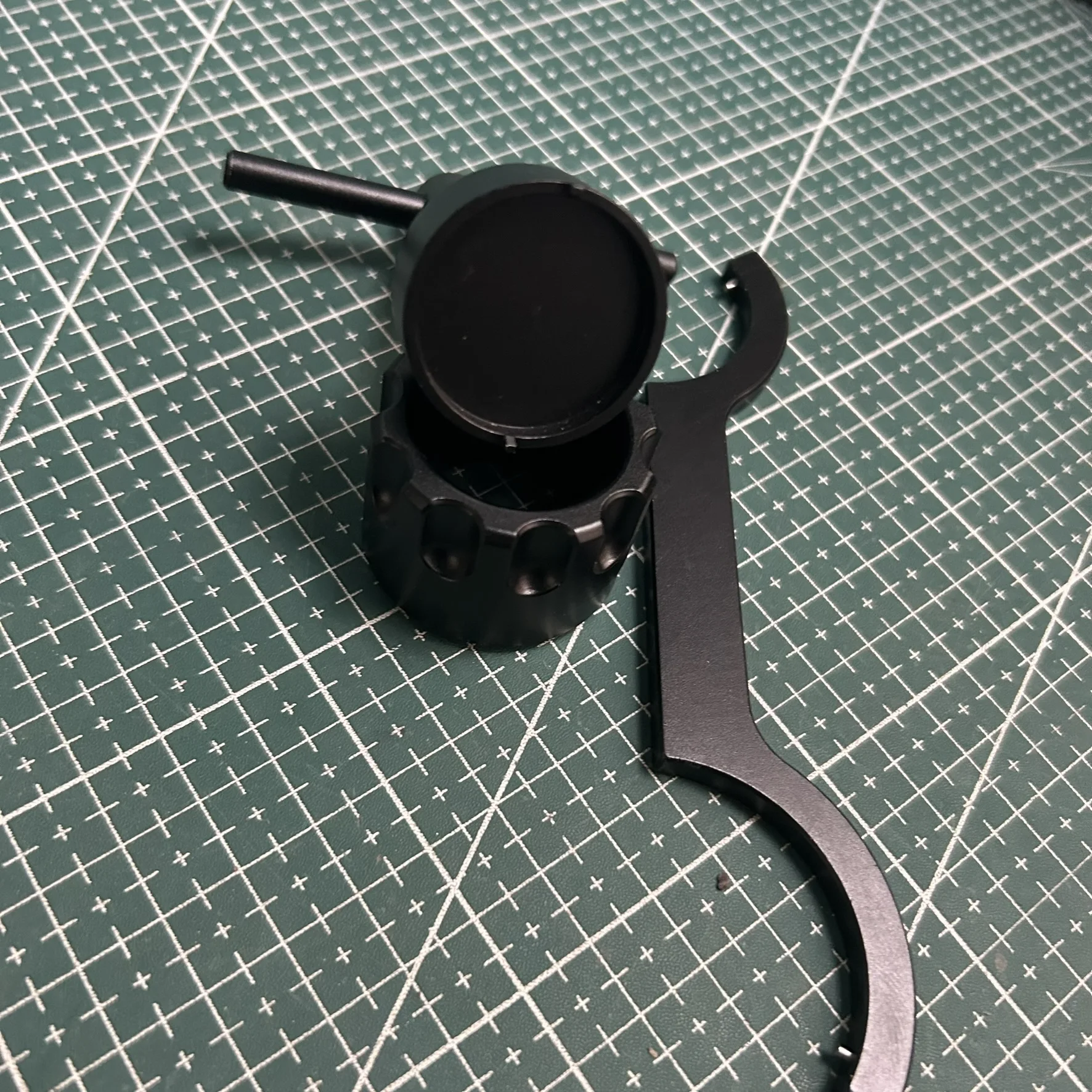 1 * Juego de herramientas de desmontaje universales de visión nocturna para BNVD1431 PVS14 DTNVS ABMOD3 - imagen 5