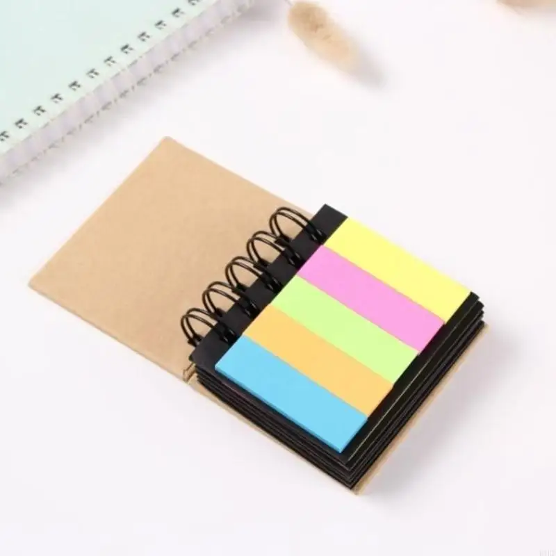 Notas adhesivas reutilizables pastel – juego de escritura multiusos - imagen 4