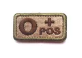 Blood Type Patch -4