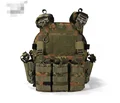 Flecktarn-vest