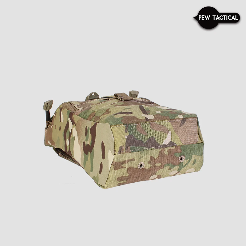 PEW TACTICAL GP POUCH 9X7X3in molle Acceso rápido y silencioso PH96 - imagen 2