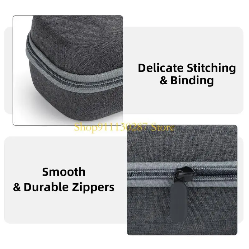 Estuche rígido J1HC EVA para cámara GO 3, bolsa almacenamiento para hogar y Oficina