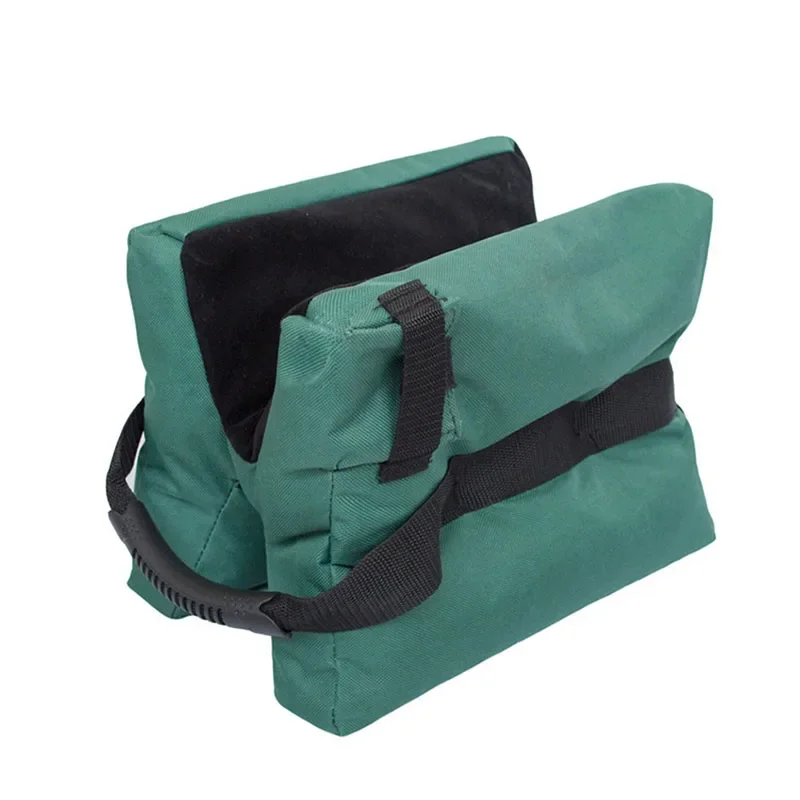 Banco de objetivo para Rifle de caza, bolsa de soporte sin relleno, bolsas de tiro, accesorios para pistola, bolsa de descanso para pistola - imagen 5