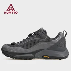 HUMTTO zapatillas de senderismo transpirables antideslizantes ligeras
