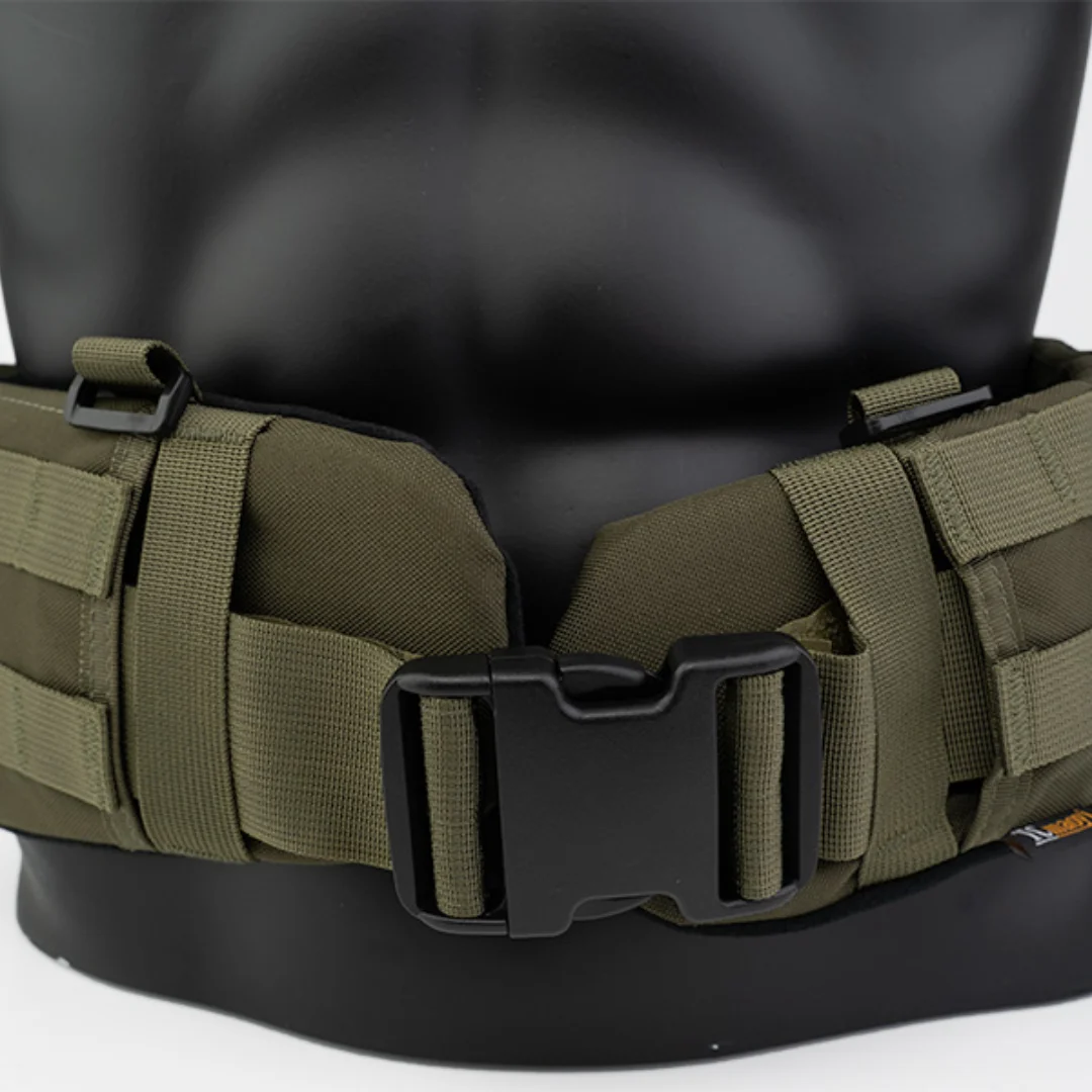 Riñonera táctica multifunción para exteriores, cinturón exterior MOLLE - imagen 4