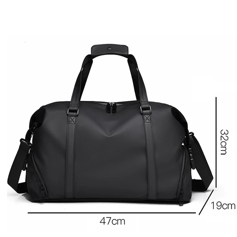 Bolso deportivo multifuncion para fitness y viaje de negocio ligero - imagen 5
