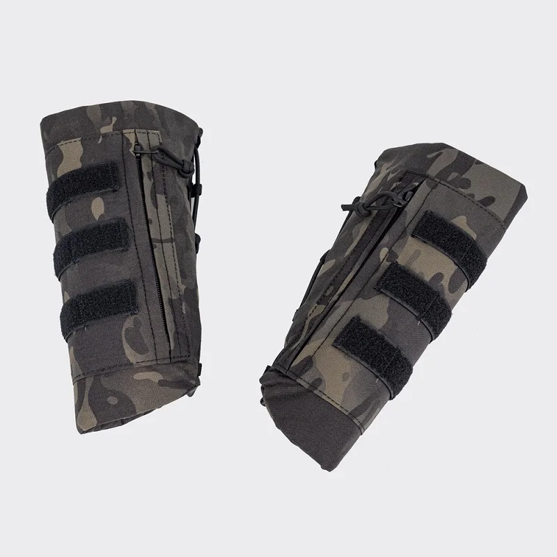 Chaleco exterior protección de brazo 1 par - imagen 2