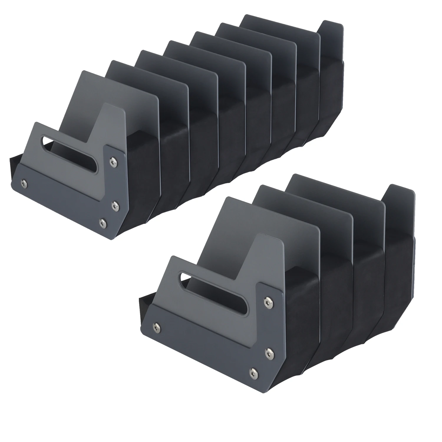 Organizador táctico pistolas Airsoft con estante Base EVA - imagen 3