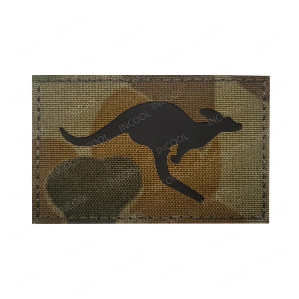 40 Reflective 8X5 CM