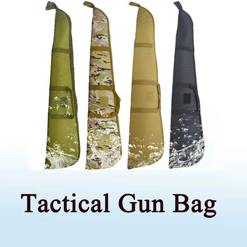 Bolsa Molle para pistola táctica de Paintball del ejército, correa de tiro, mochila de pesca, bolso de hombro de francotirador de caza de nailon, equipo militar - imagen 2