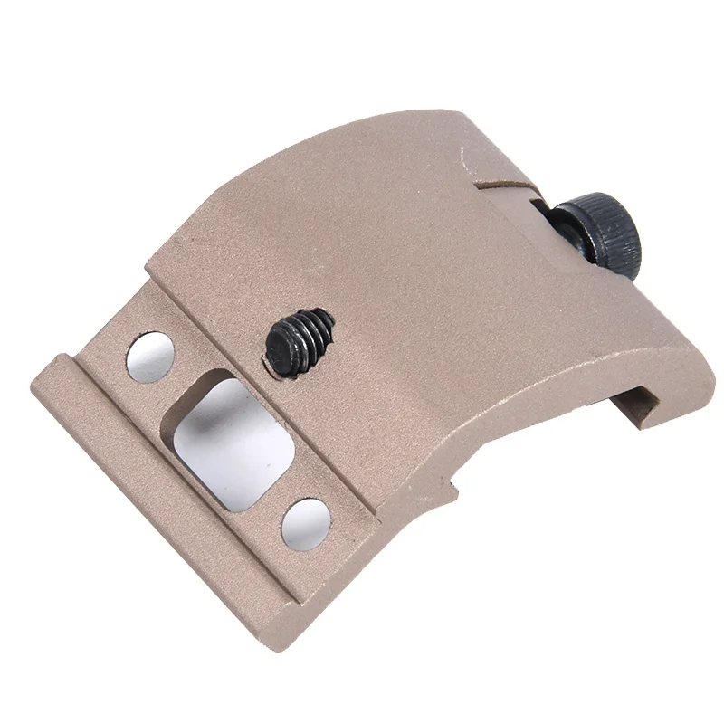 Linterna M600 M300, luz de explorador, soporte de montaje de Metal, táctica WADSN para riel Picatinny de 20mm, accesorios Surefire Airsoft AR15 - imagen 2