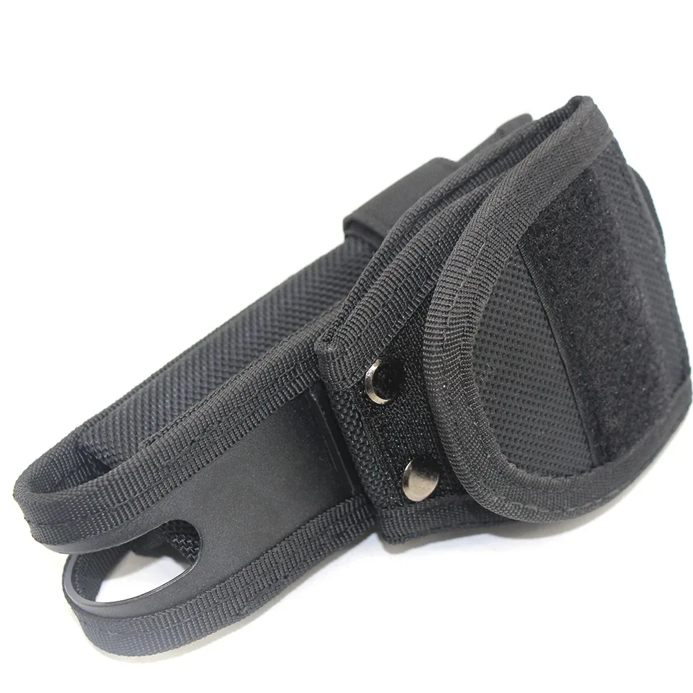 Funda Universal para bastón de servicio para bastón telescópico de 21 "a 26", funda para bastón expandible de nailon con rotación de 360 grados