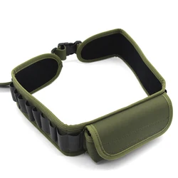 Bandolera táctica CLUSGO portacartuchos para escopeta