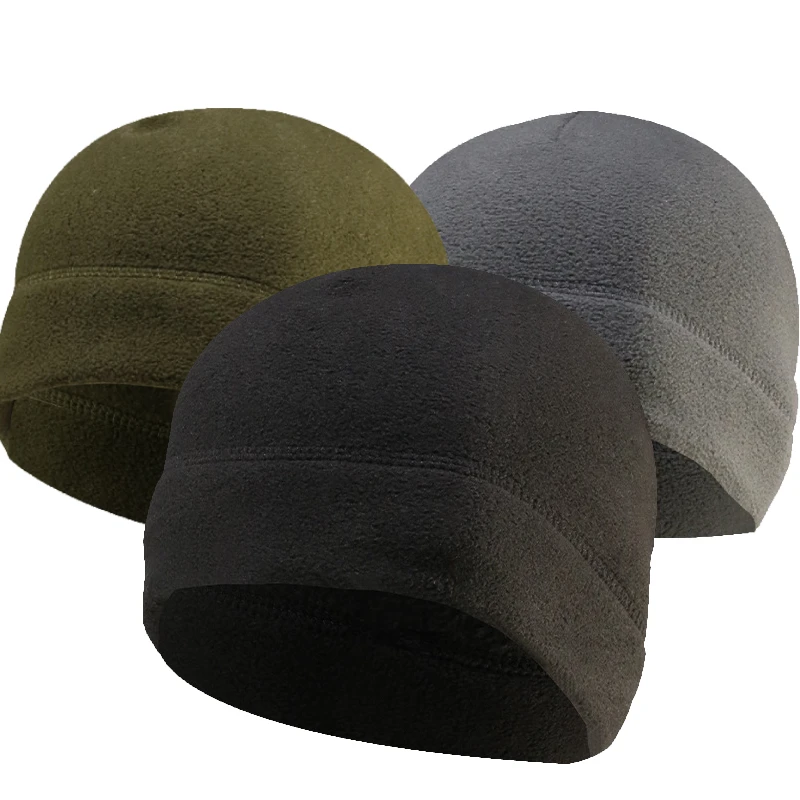 Abanico ruso ejército verde negro oscuro Otoño Invierno viento y frío explorador de montaña para mantener el calor agarrar sombrero de terciopelo