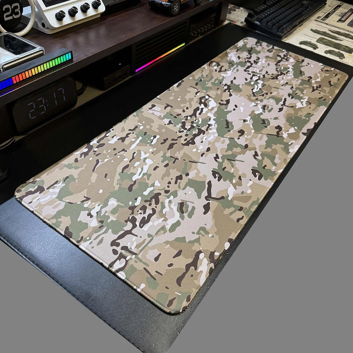 Alfombrilla táctica BCS/Forward Observation Group para ratón - imagen 3