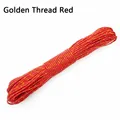 Golden Thread Red