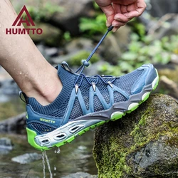 Zapatos acuáticos hombre mujer vadear pesca outdoor secado rápido antideslizantes