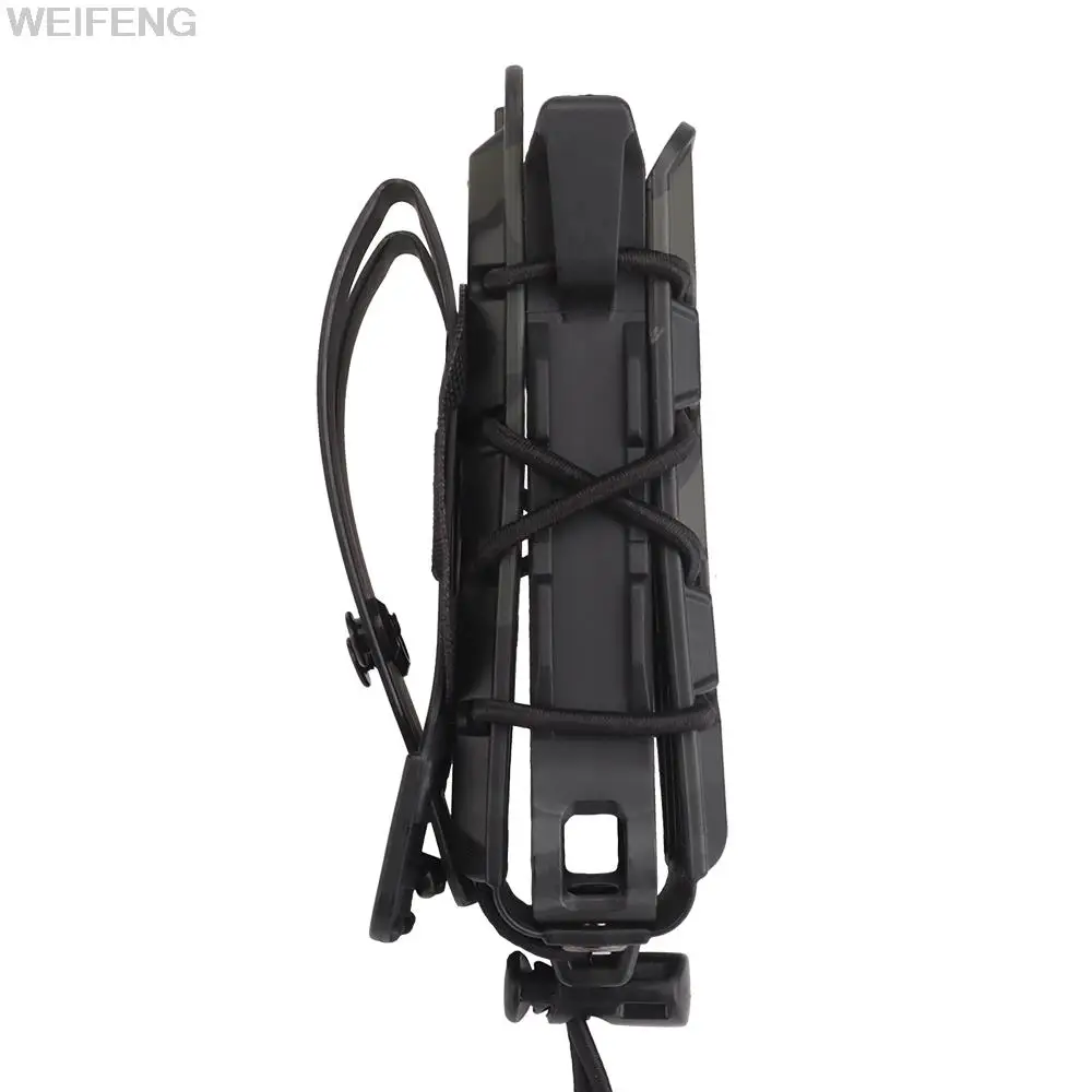 Bolsa táctica de 5,56/7,62mm para AR15 AK M4 Molle Mag, funda militar de sujeción rápida, funda de soporte para Airsoft, bolsa de caza - imagen 4