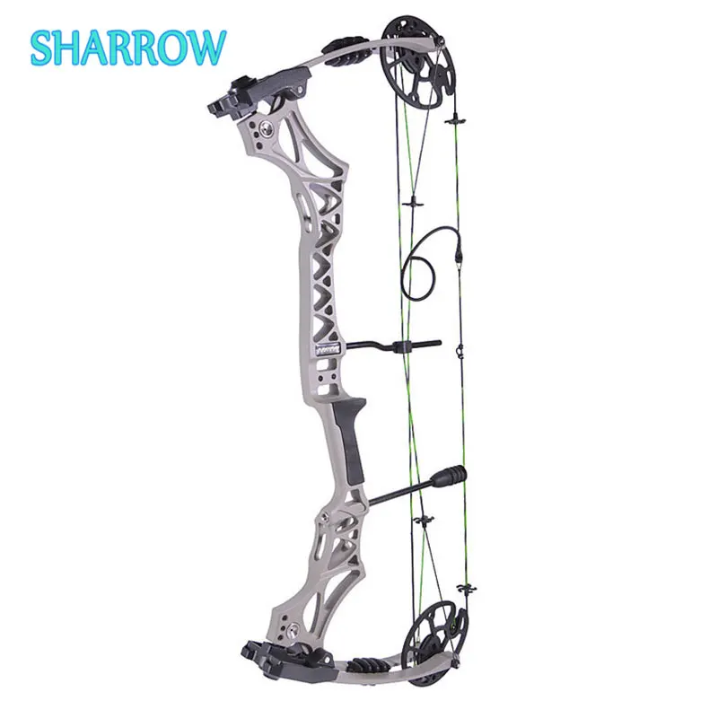 Arco compuesto de Tiro con Arco ajustable, peso de dibujo, 30-70 libras, IBO 320fps para acampar al aire libre, caza, tiro, accesorios de entrenamiento